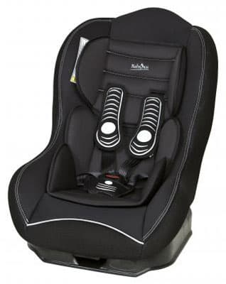 Nania Luxe autosedište Driver Orage