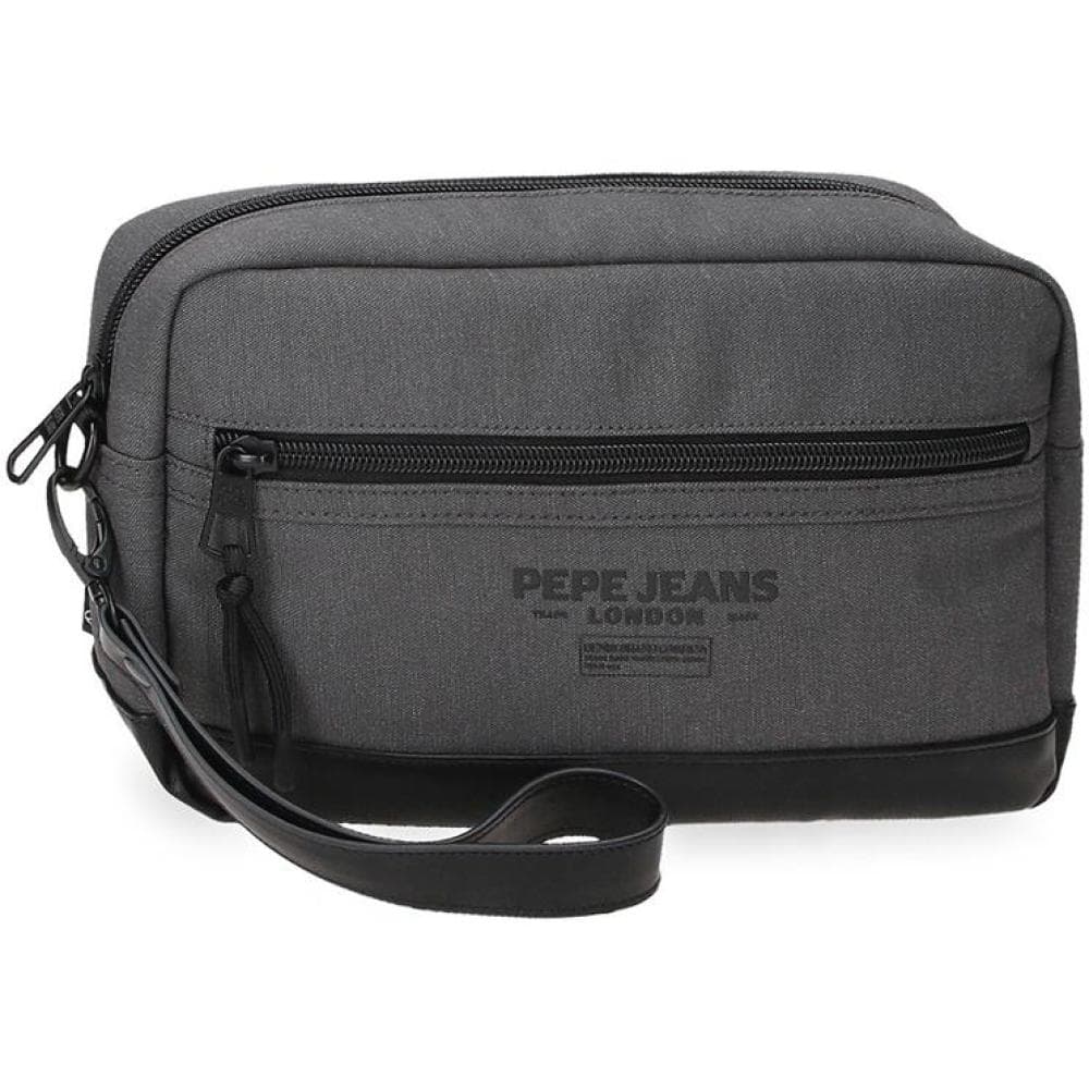 Torbica za ruku Pepe Jeans Waltford grey 72741