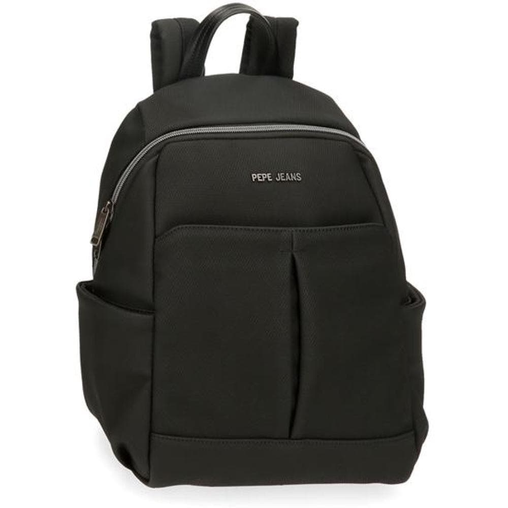 Ženski modni ranac 35cm PJL Gala black 72421