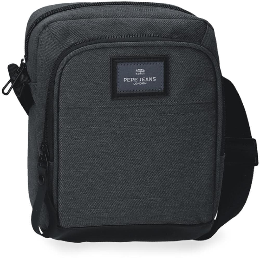 Muška torbica 22cm Pepe Jeans Whitton grey 73253