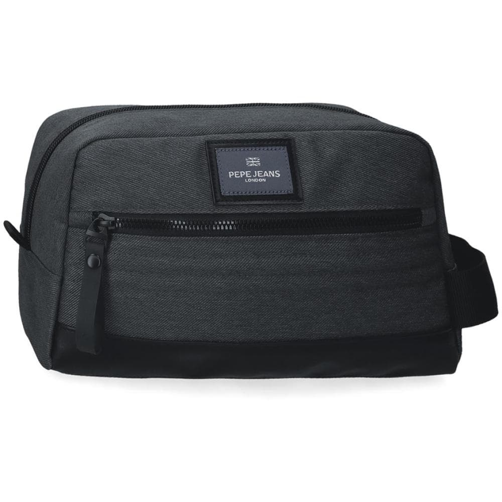 Muški neseser za kozmetiku Pepe Jeans Whitton grey 73245