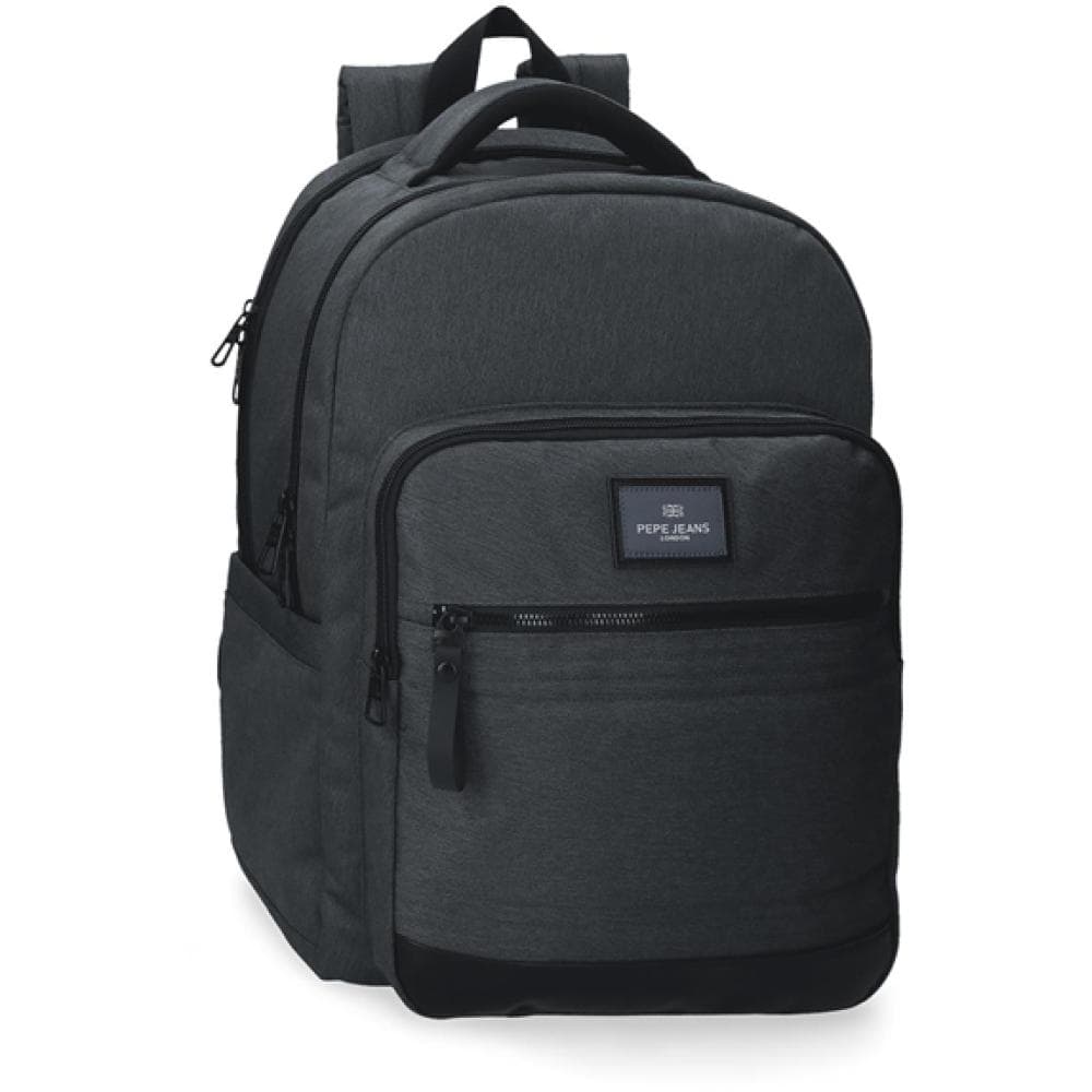 Ranac 44cm sa pregradama za laptop i tablet Pepe Jeans Whitton grey 73225