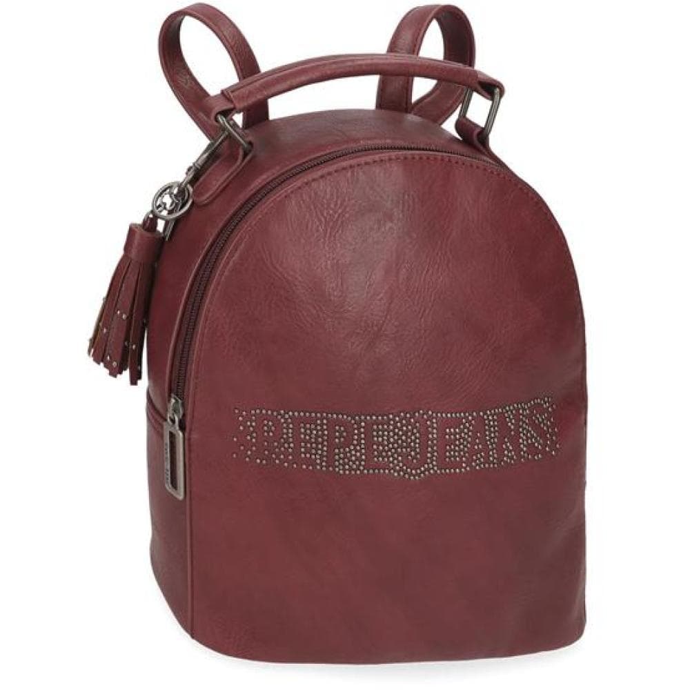 Ženski modni ranac 25cm Pepe Jeans Bera bordeaux 72321
