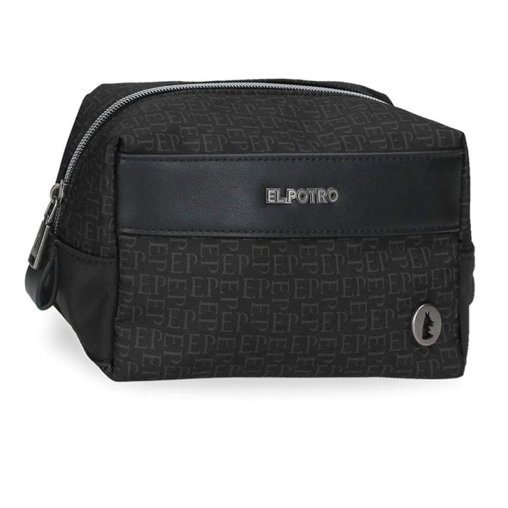 Ženski kozmetički neseser El Potro Luna black 53645