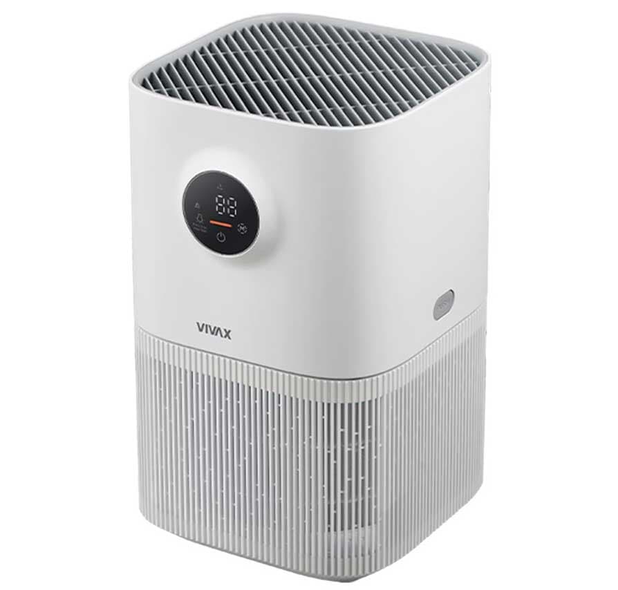 Vivax Home Prečišćivač vazduha AP-250M W AERIS Compact