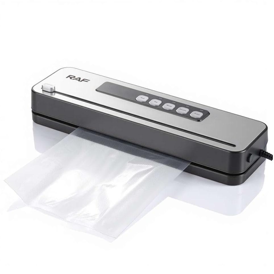 Aparat za vakumiranje hrane i zavarivanje kesa 32cm RAF R.74000