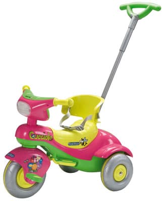 Peg Perego tricikl Cucciolo Girl  IGPD0620  P0034