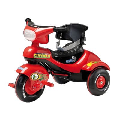 Peg Perego tricikl Cucciolo   IGPD0621  P0040