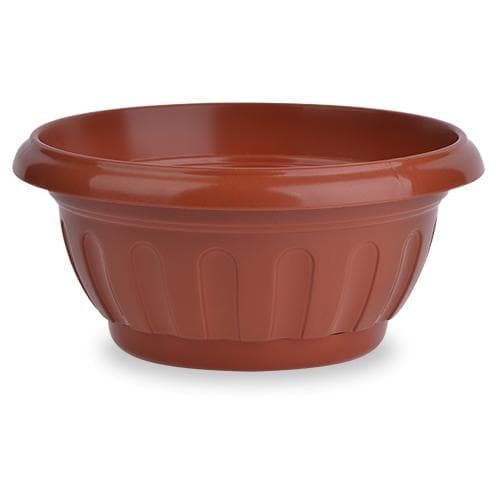 Saksija ca cveće Mediteran Terakota Prečnik 25cm