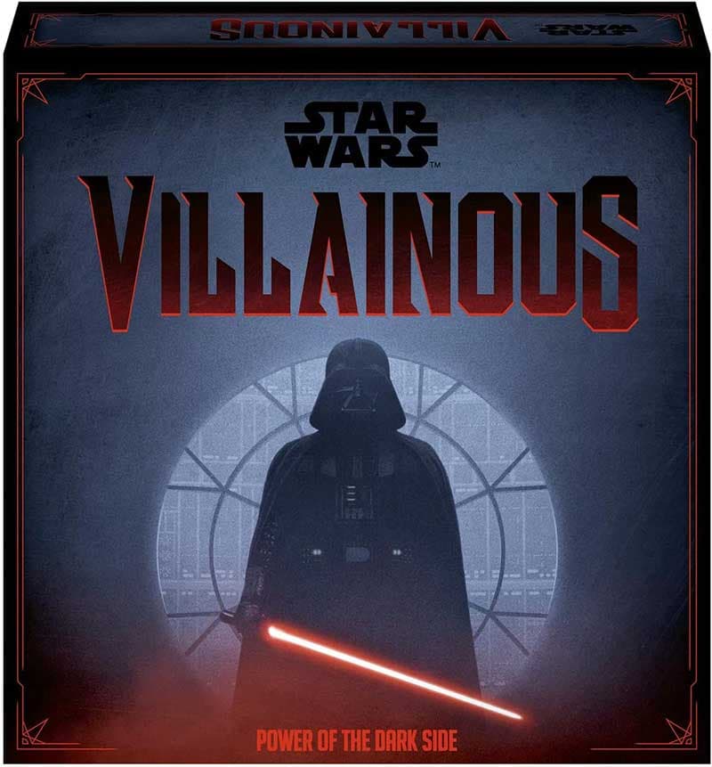 Društvena igra Star Wars Zlikovci - Star Wars Villainous Power Of The Dark Side Ravensburger 27030
