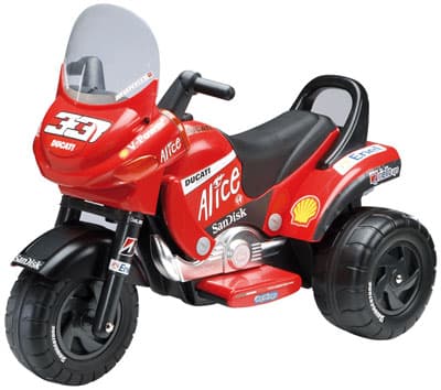 Peg Perego motor na elektromotorni pogon Ducati Desmosedici  IGED1033 P0121