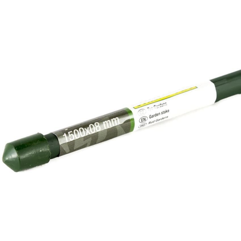 Štap za biljke 8mm x 150cm PVC