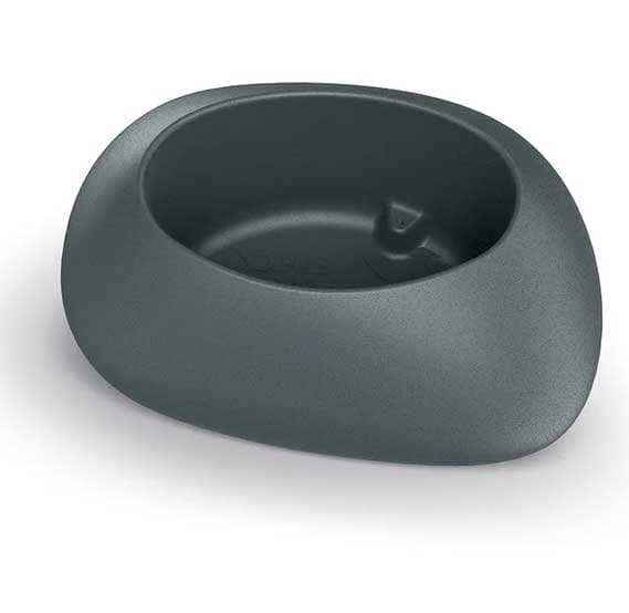 Prosperplast saksija Yeke 40cm Boja granita