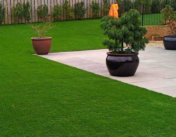 Veštačka trava debljine 7mm, 2x5m