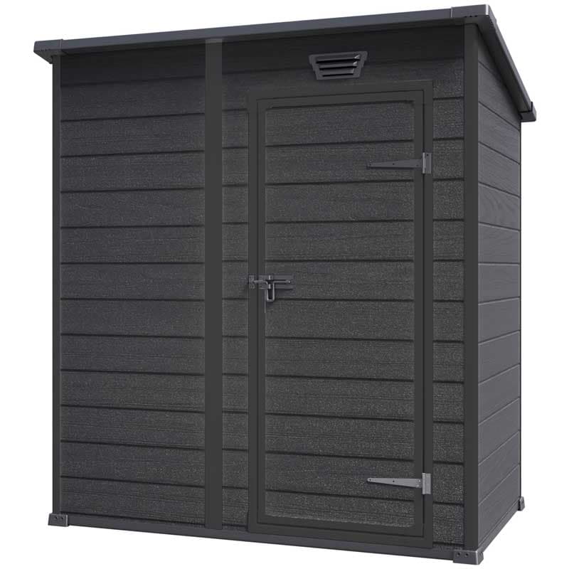 Montažna pomoćna baštenska kućica Šupa Keter Essential 6x4ft CU 263895