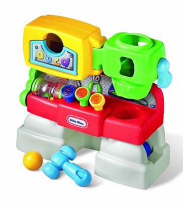 Little Tikes Aktiviti zvučna radionica LT619571