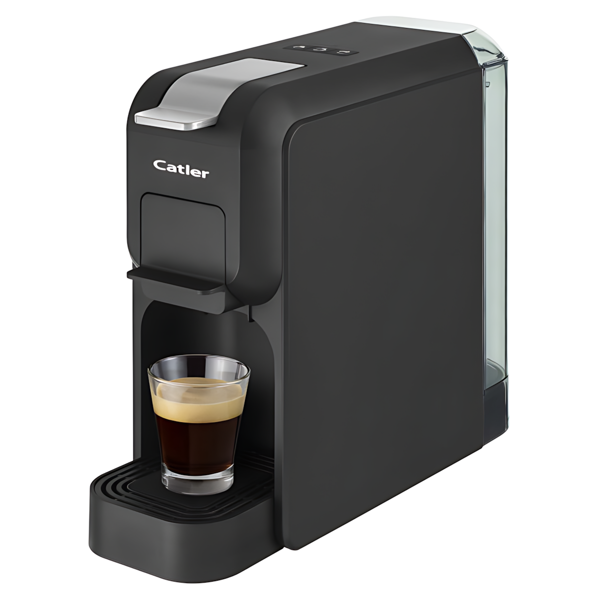 Automatsku espreso Aparat Za Kapsule ili Klasičnu Pripremu Catler ES 703 PORTO B