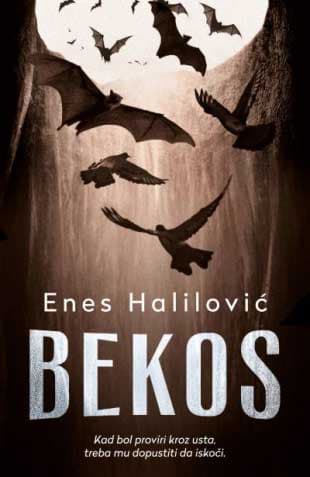Bekos, Enes Halilović