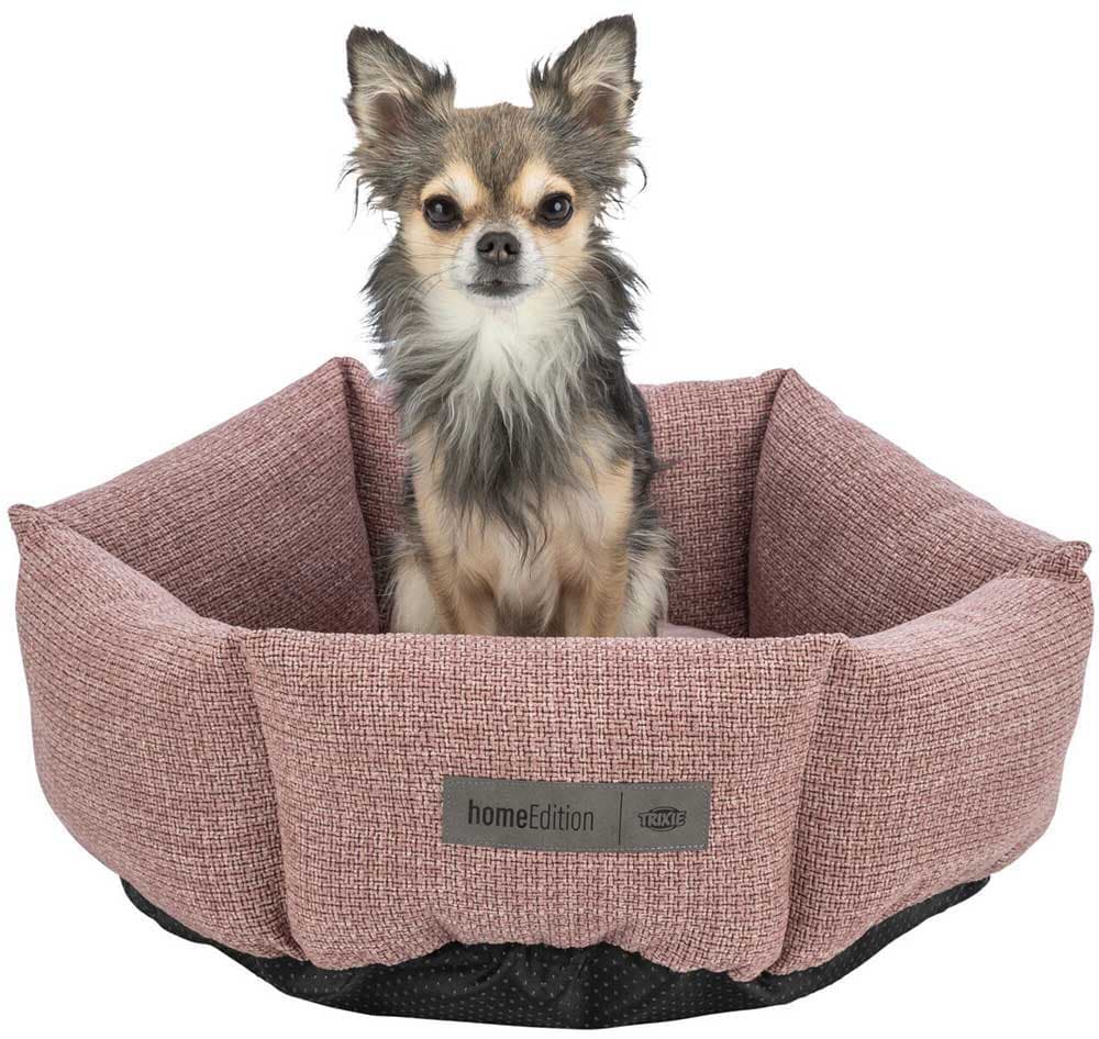 Krevet za male pse ili mačke Viviana antique pink Trixie 37547
