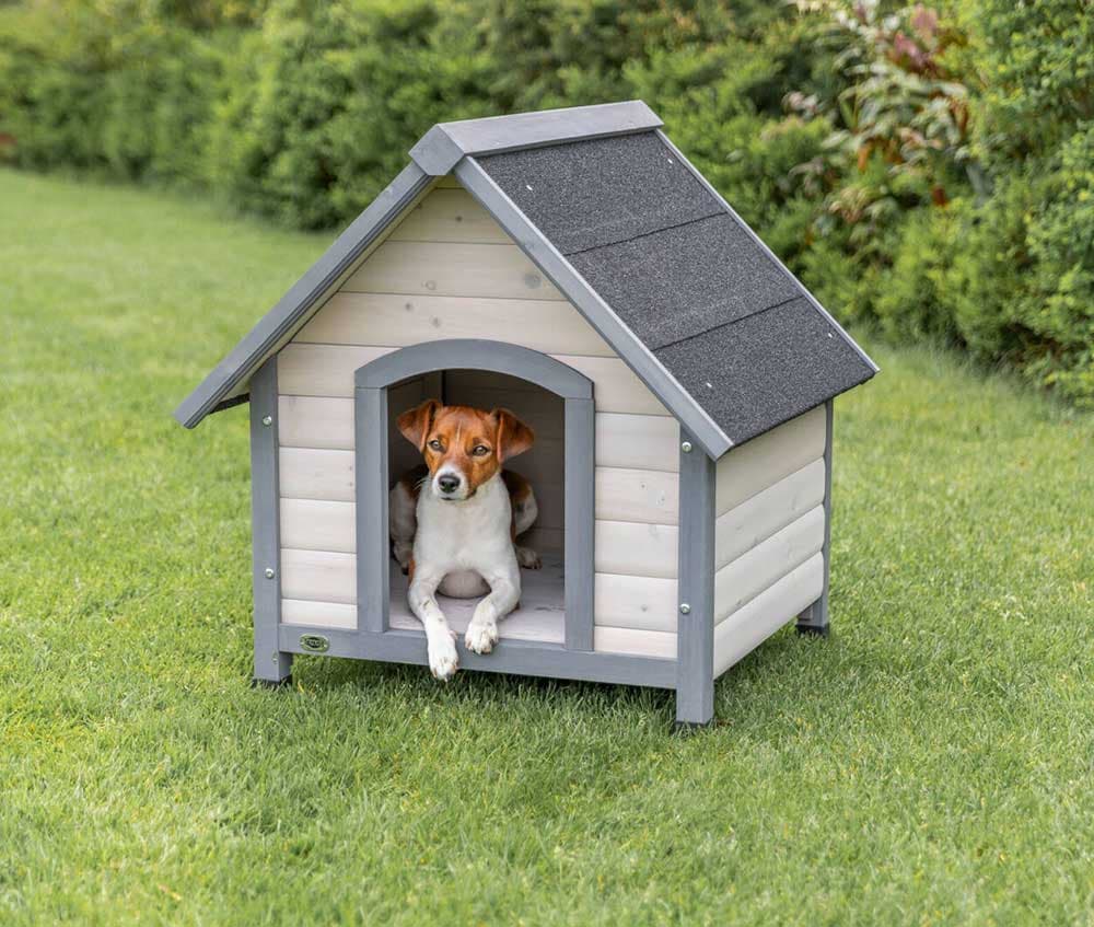 Drvena kućica za pse 71x77x76cm Cottage Trixie 39535