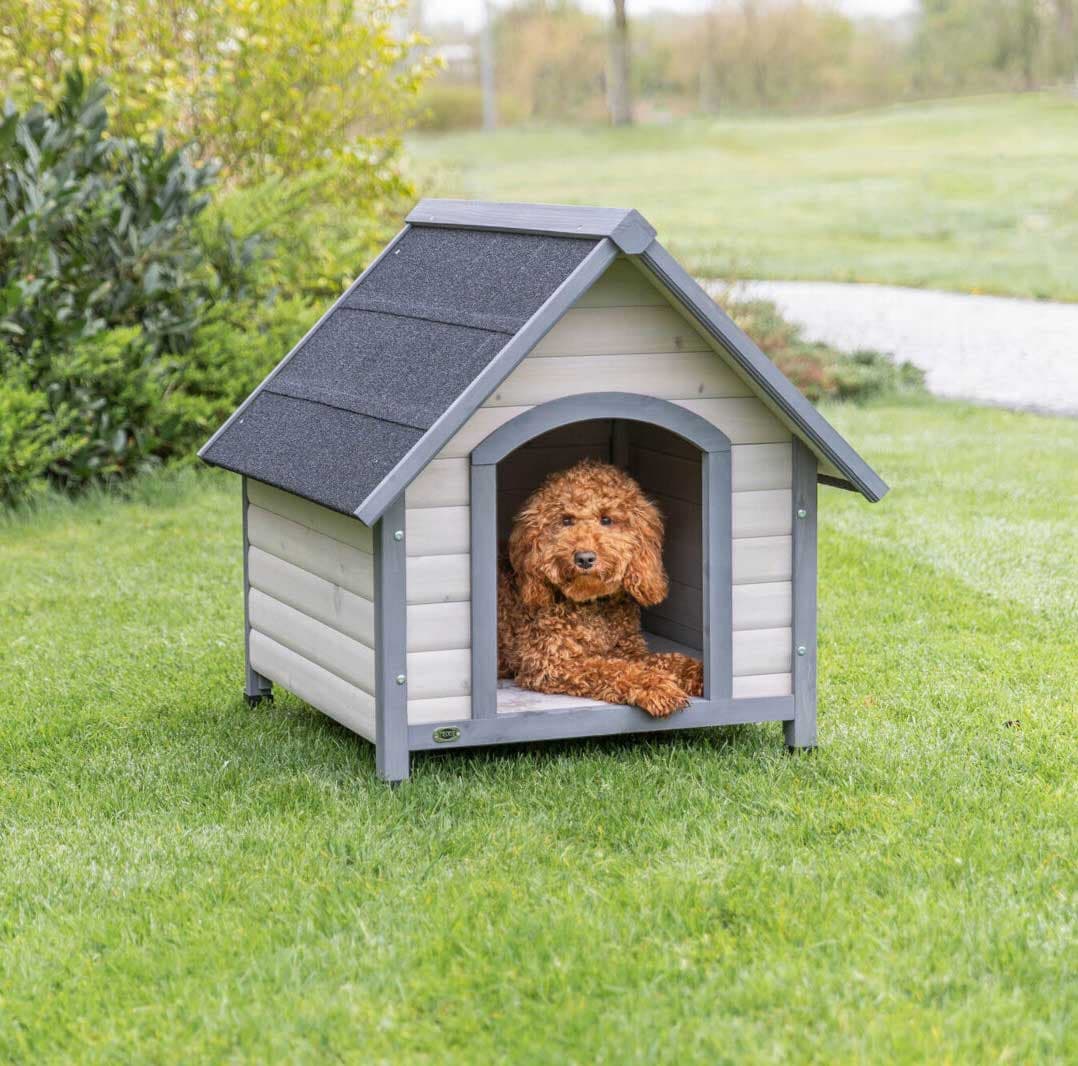 Drvena kućica za pse 83x87x101cm Cottage Trixie 39537