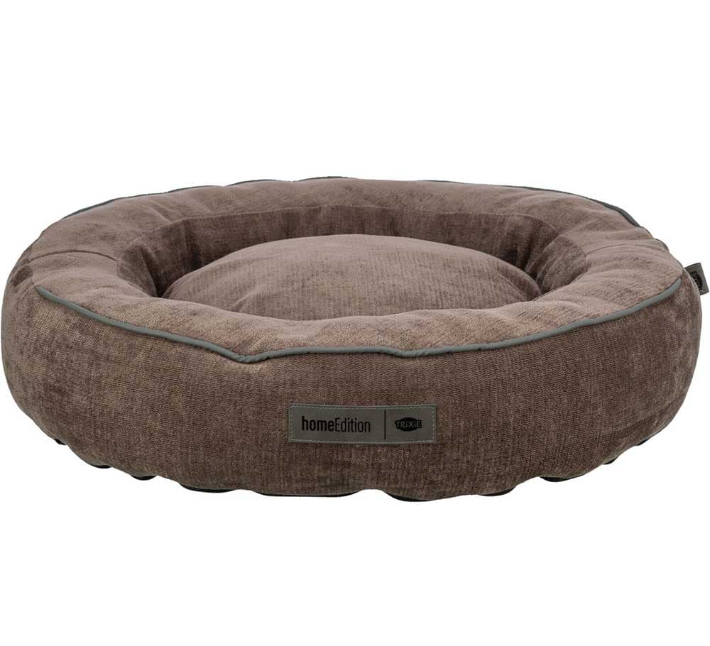 Okrugli ortopedski krevet za pse 50cm Lennox Vital brown Trixie 371325