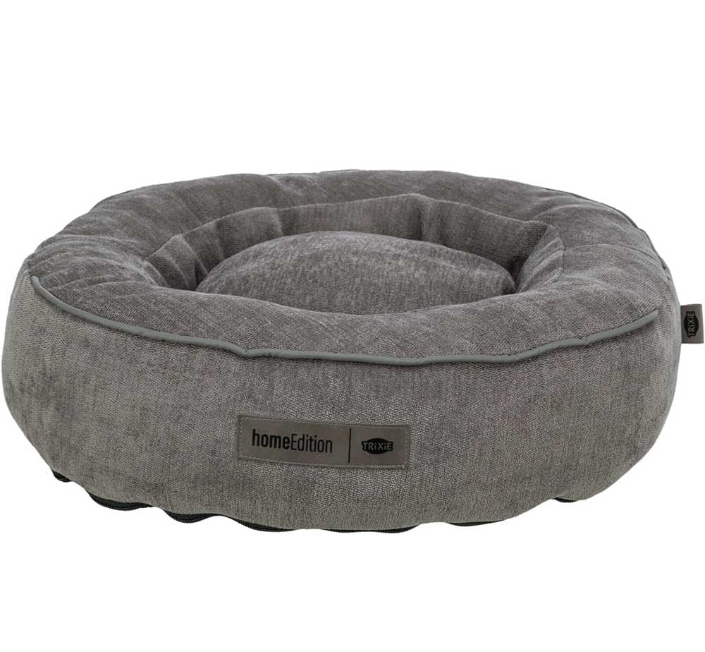 Okrugli ortopedski krevet za pse 60cm Lennox Vital grey Trixie 371321