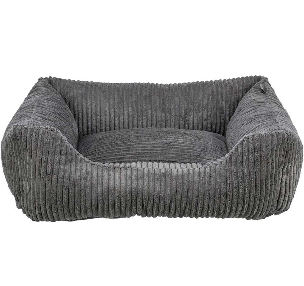 Krevet ortopedski za pse 60x50cm Jonna Vital dark grey Trixie 372770