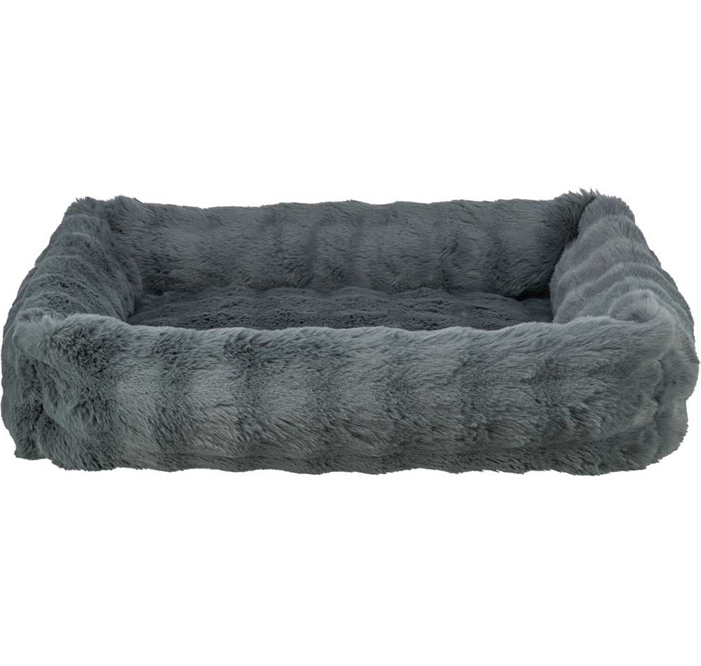 Krevet za pse 100x70cm Elli dark grey Trixie 374087