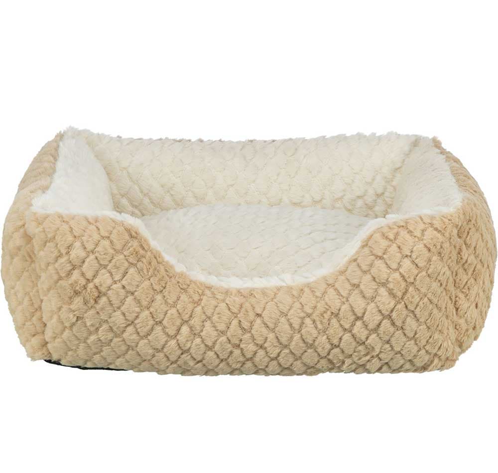 Krevet za pse Kaline Mio brown 80x65cm Trixie 389717