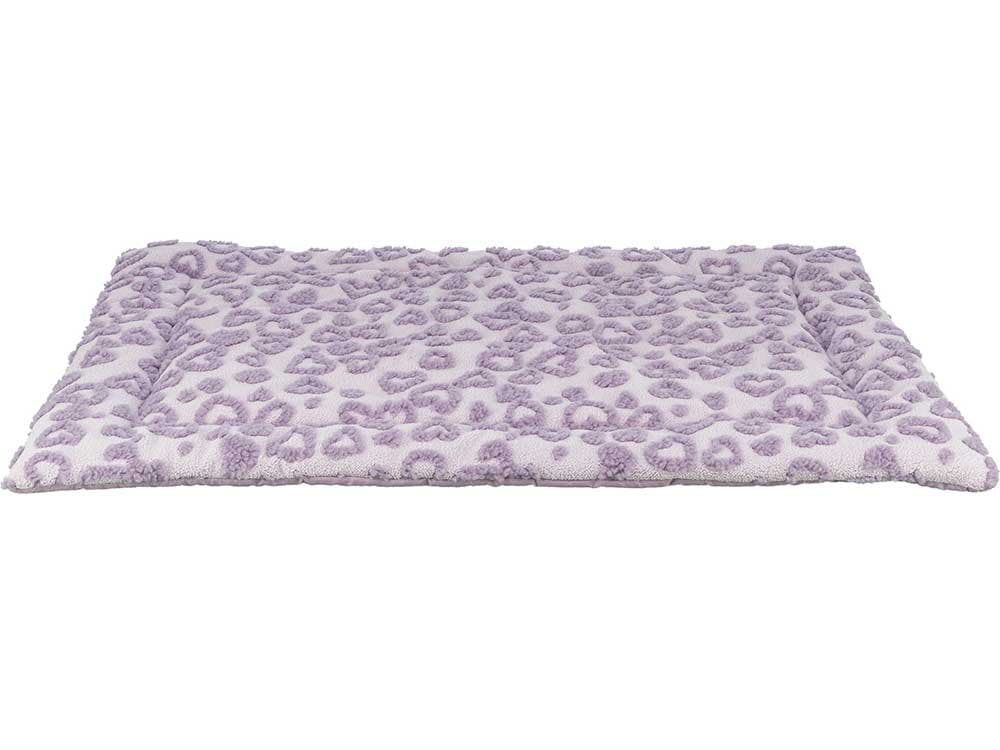 Prostirka za pse i mačke 90x70cm Valentin lila Trixie 99352388