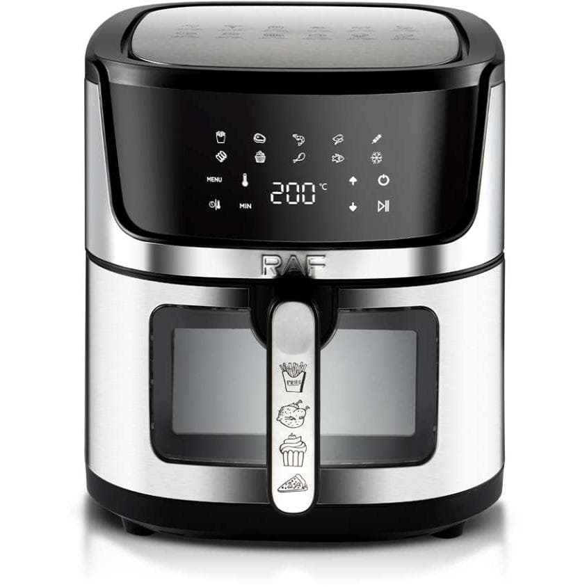 RAF R.5395 Friteza na vruć vazduh 9L Air Fyer