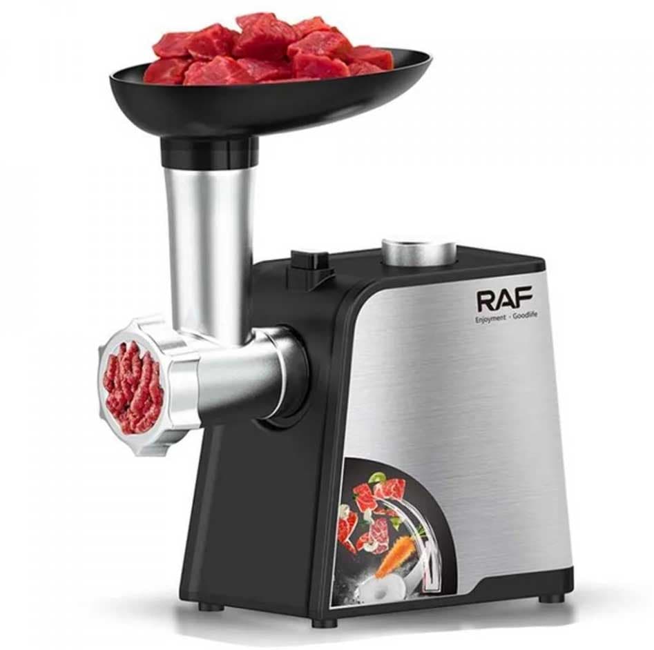 RAF R.3392 Električna mašina za mlevenje mesa 2000W