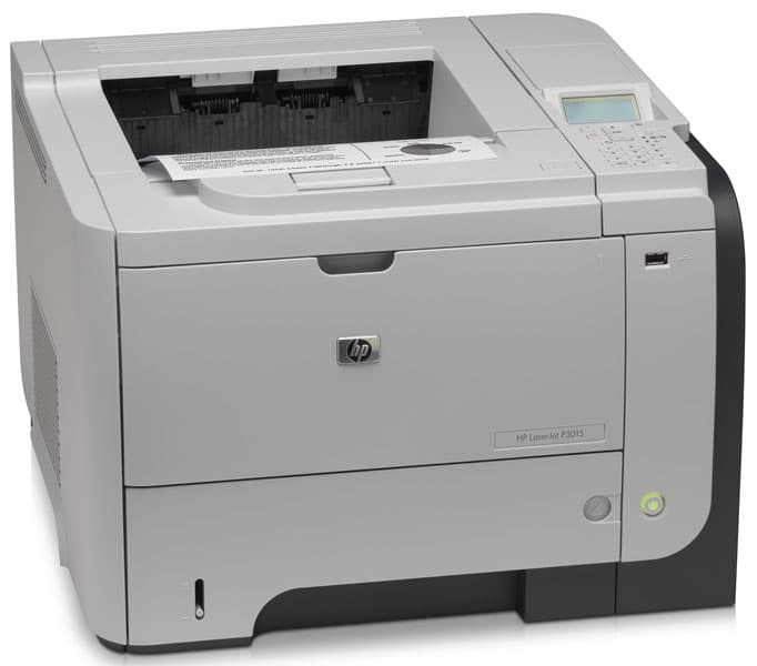 HP Laserski štampač P3015D