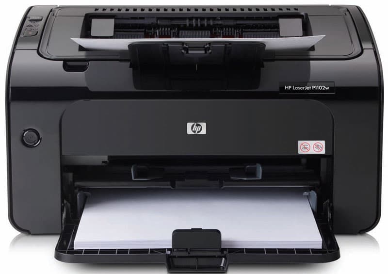 HP Bežični Mono Laserski Štampač P1102w