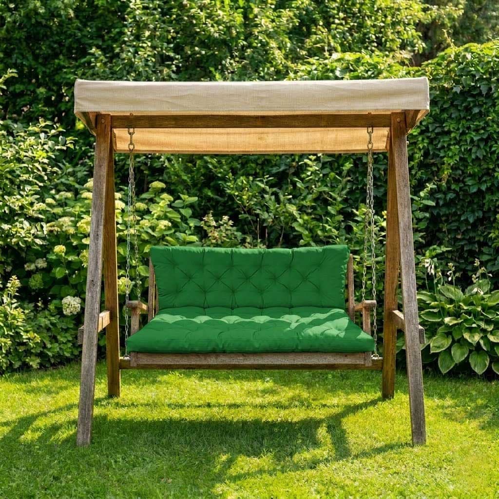 Jastuk Za Baštensku Ljuljašku 135x55x55cm Green