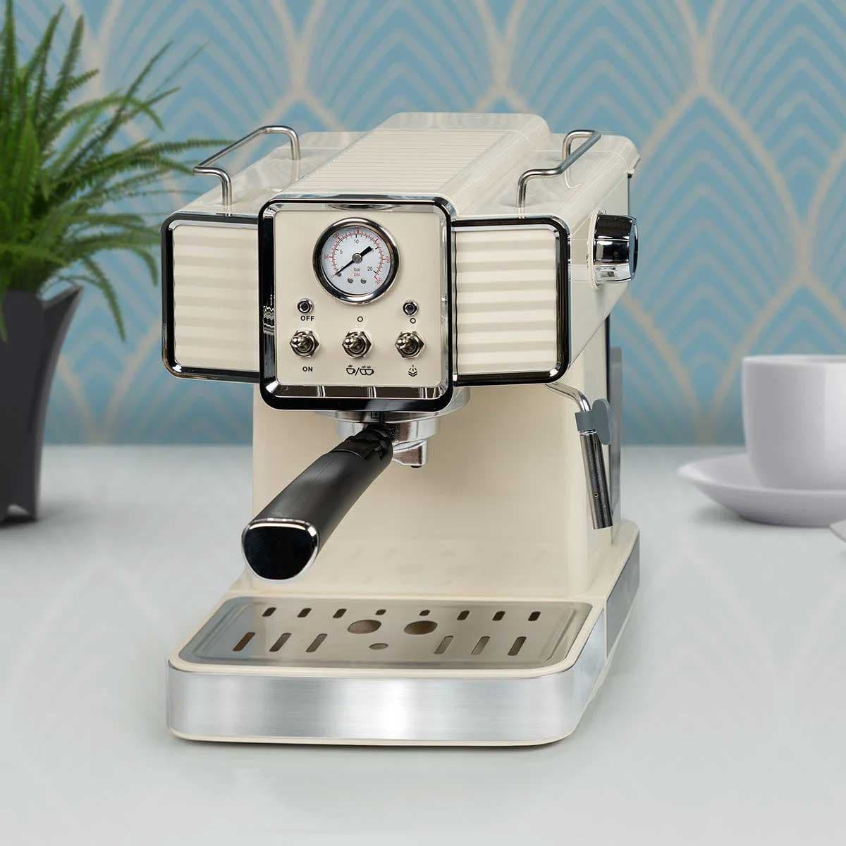 Estia Aparat za Espresso 1350W ES06-12342