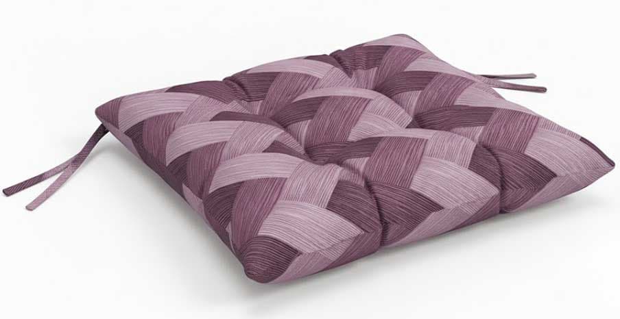 Jastuk Za Stolicu - Sedalica 1 kom. 40x40 cm TRICOT-BO