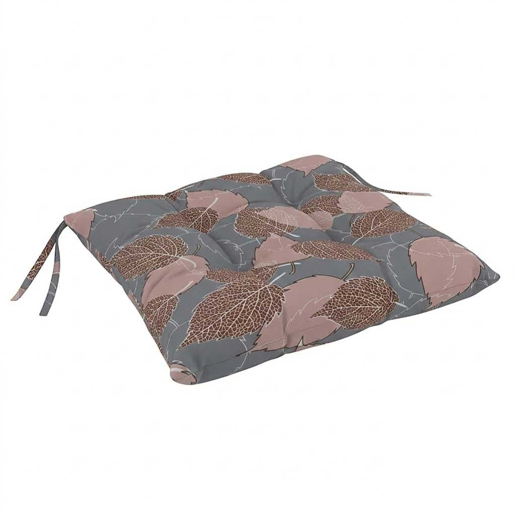 Jastuk Za Stolicu - Sedalica 1 kom. 50x50 cm LEAVES