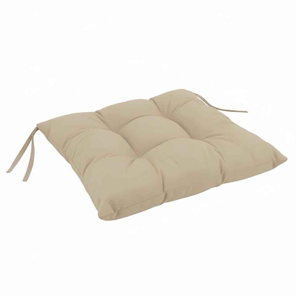 Jastuk Za Stolicu - Sedalica 1 kom. 60x60 cm BEIGE