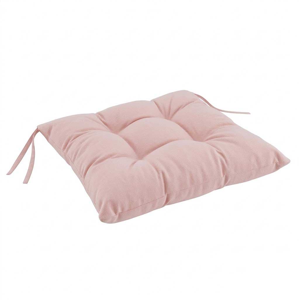 Jastuk Za Stolicu - Sedalica 1 kom. 60x60 cm BLUSH