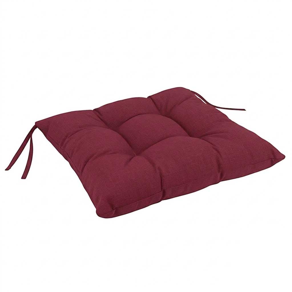 Jastuk Za Stolicu - Sedalica 1 kom. 60x60 cm CHERRY