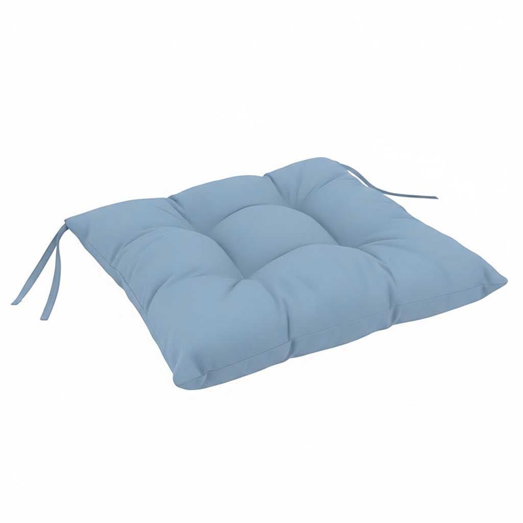 Jastuk Za Stolicu - Sedalica 1 kom. 60x60 cm SKY BLUE