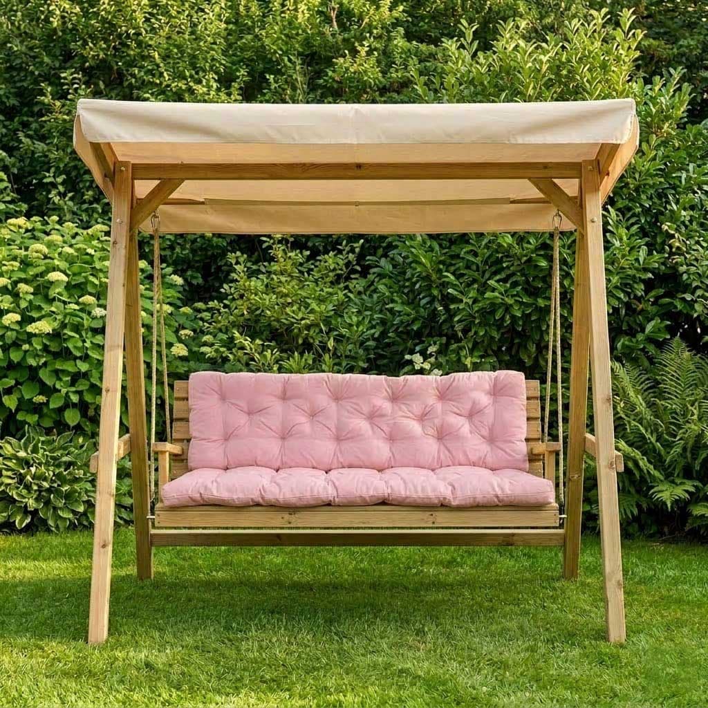 Jastuk za Baštensku Ljuljašku 155x60x60 cm BLUSH