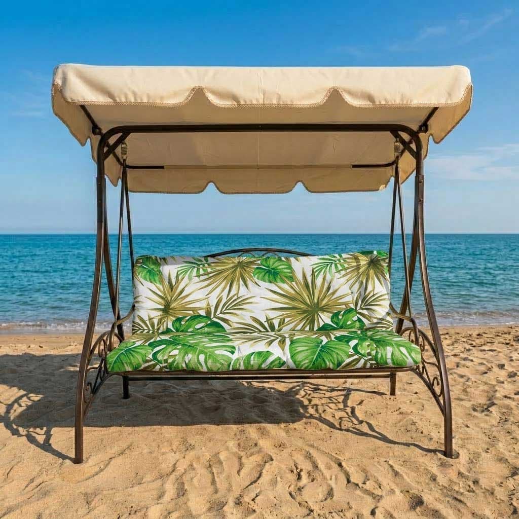 Jastuk za Baštensku Ljuljašku 155x60x60 cm JUNGLE