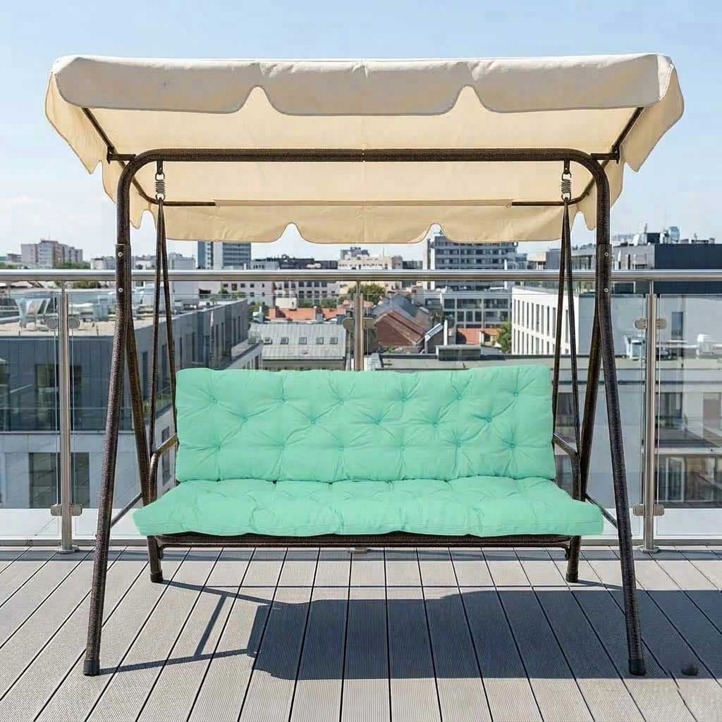 Jastuk za Baštensku Ljuljašku 155x60x60 cm MINT