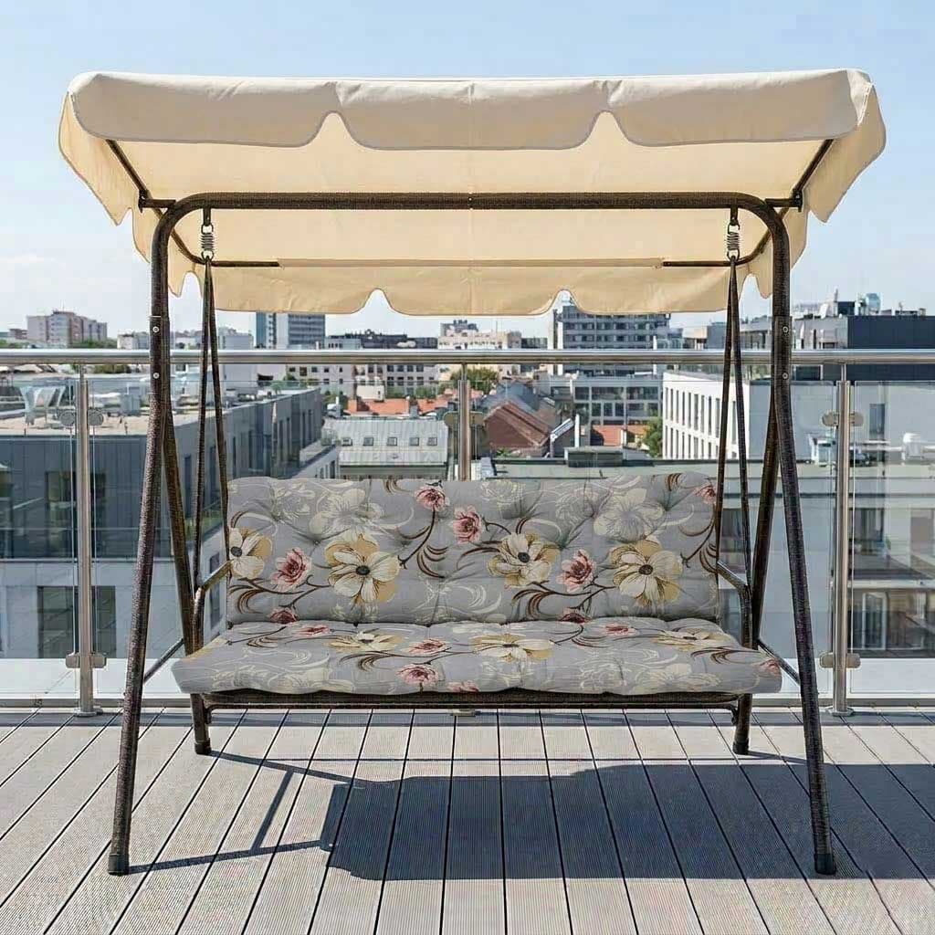 Jastuk za Baštensku Ljuljašku 155x60x60 cm NOSTALGIE