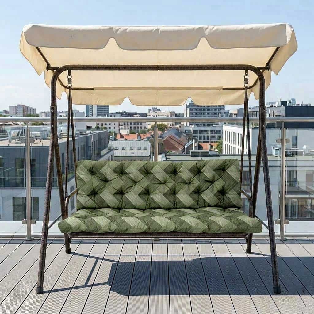 Jastuk za Baštensku Ljuljašku 155x60x60 cm TRICOT-GR