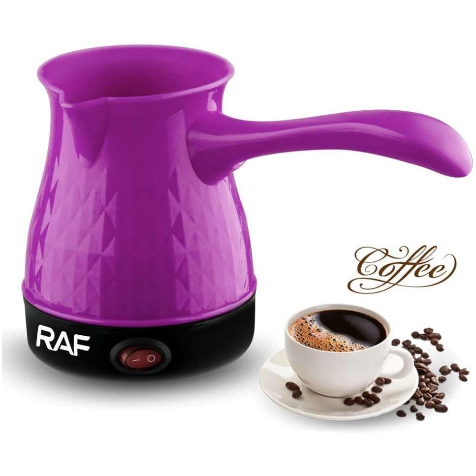 Električna džezva za kafu RAF R.126P – Miris tradicije u modernom ruhu