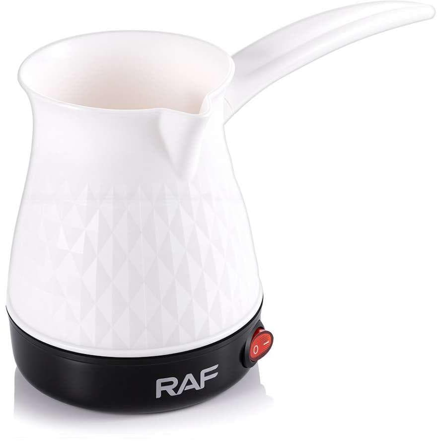 Električna džezva za kafu RAF R.126W – Miris tradicije u modernom ruhu